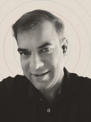 Headshot of Nitin Kumar