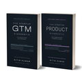The Startup Diagnostics Bundle: GTM + Product Diagnostic (2 Paperbacks)