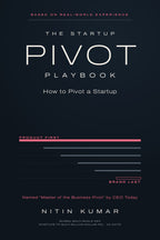 The Startup Pivot Playbook: How to Pivot a Startup