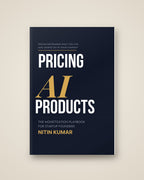 Pricing AI Products
